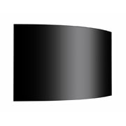 LG لافتات عرض OLED مقاس 55 بوصة بإطار مفتوح القابلة للثني موديل 2024 من إل جي, صورة جانبية + 45 درجة, 55EF5K-L, thumbnail 5