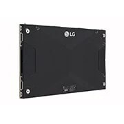 LG جديد سلسلة شاشات LSCB بعمق فائق النحافة، 2024, صورة خلفية +45 درجة, LSCB025-CKF, thumbnail 6