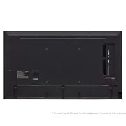 LG شاشة عرض لافتة رقمية UHD بحواف رفيعة 8.9 ملم، 49UH5N-M، 2025, مظهر خلفي 2 (* تختلف صورة المنتج عن شكله الحقيقي، حيث أنها تختلف قليلاً على حسب خيار كل بوصة.), 49UH5N-M, thumbnail 9