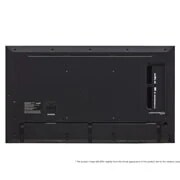 LG شاشة عرض لافتة رقمية UHD بحواف رفيعة 8.9 ملم، 49UH5N-M، 2025, مظهر خلفي 3 (* تختلف صورة المنتج عن شكله الحقيقي، حيث أنها تختلف قليلاً على حسب خيار كل بوصة.), 49UH5N-M, thumbnail 10