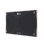 LG لافتات LED داخلية 4K خفيفة الوزن 1.88 ملم بكسل، سطوع 800 شمعة، بتصميم مرن 90 درجة, صورة خلفية جانبية -45 درجة, LSCC018-GZ, thumbnail 8