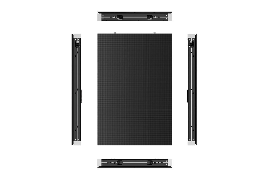 LG لافتات LED الخارجية, صورة أمامية, GSPC029-GA, thumbnail 2