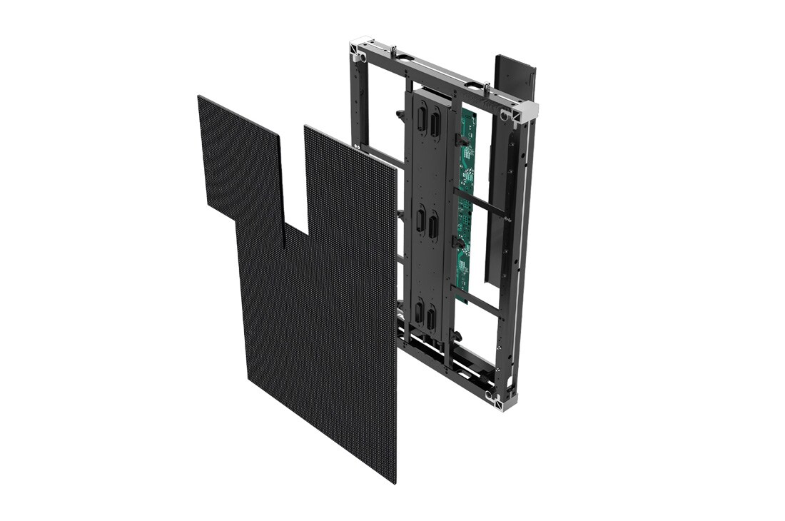 LG لافتات LED الخارجية, عرض التفاصيل 1, GSPC029-GA, thumbnail 8