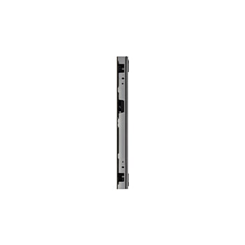 LG لافتة Ultra Slim Micro LED، تصميم فائق النحافة وسطوع 600 شمعة مع ألوان دقيقة, صورة جانبية - 90 درجة, LMEA012BANH, thumbnail 4