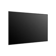 LG لافتة LG 4K UHD مقاس 75 بوصة وسطوع 500 شمعة مع منصة webOS الذكية وLG Shield, صورة جانبية + 45 درجة, 75UH5Q-E, thumbnail 5