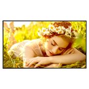 LG لافتة LG UHD مقاس 75 بوصة بدقة 4K وسطوع 500 شمعة مع تشغيل 24/7 ونظام webOS 6.1, صورة أمامية مع صورة ملء الفراغات, 75UL5Q-M, thumbnail 1