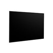 LG لافتة LG UHD مقاس 75 بوصة بدقة 4K وسطوع 500 شمعة مع تشغيل 24/7 ونظام webOS 6.1, صورة جانبية + 45 درجة, 75UL5Q-M, thumbnail 5