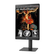 LG شاشة 3MP IPS التشخيصية من إل جي حجم 21.3بوصة, 21HQ513D-B, 21HQ513D-B, thumbnail 3