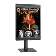 LG شاشة 3MP IPS التشخيصية من إل جي حجم 21.3بوصة, 21HQ513D-B, 21HQ513D-B, thumbnail 4
