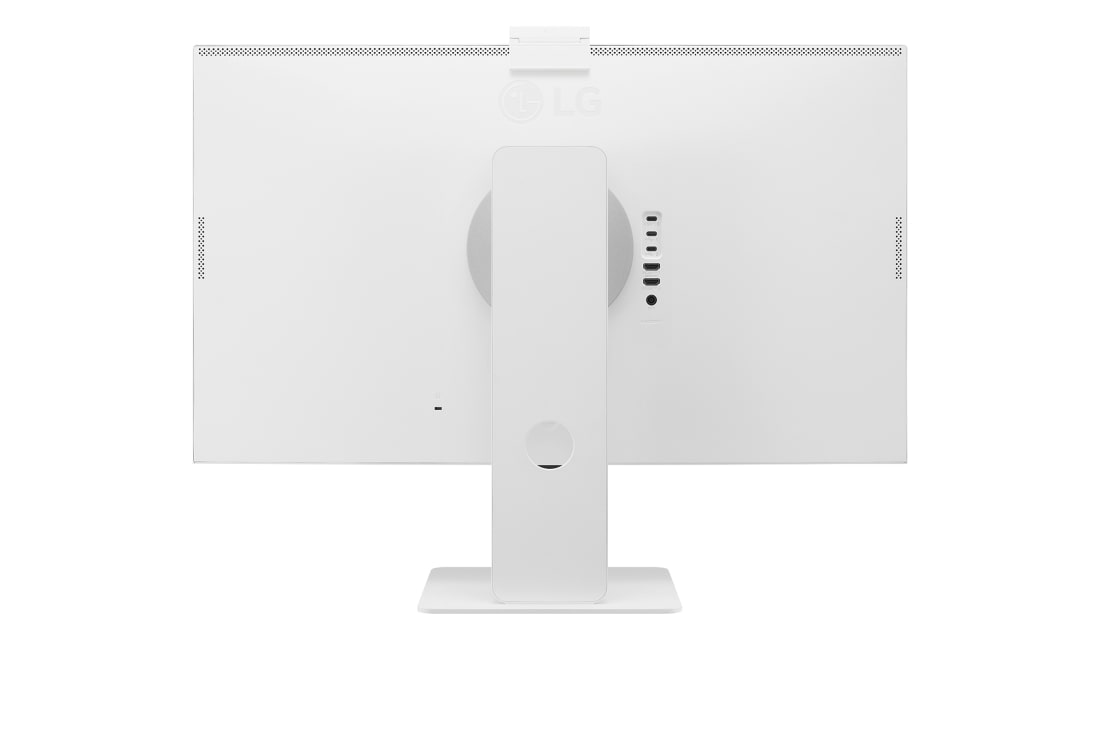 LG شاشة Smart Monitor IPS مقاس 31.5 بوصة بدقة 4K UHD ونظام webOS, صورة خلفية مع كاميرا الويب, 32U850SA-W, thumbnail 11