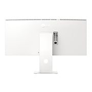 LG شاشة UltraFine™ Nano IPS Black مقاس 40 بوصة 5K2K مع Thunderbolt™ 5, صورة خلفية, 40U990A-W, thumbnail 8