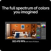 LG شاشة UltraFine™ Nano IPS Black مقاس 40 بوصة 5K2K مع Thunderbolt™ 5, lifestly view, 40U990A-W, thumbnail 16