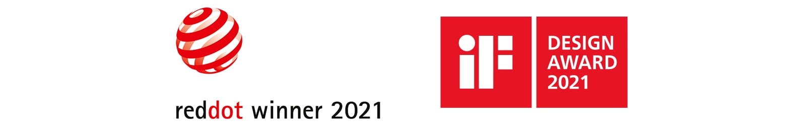 حاصلة على جائزة iF للتصميم لعام 2021