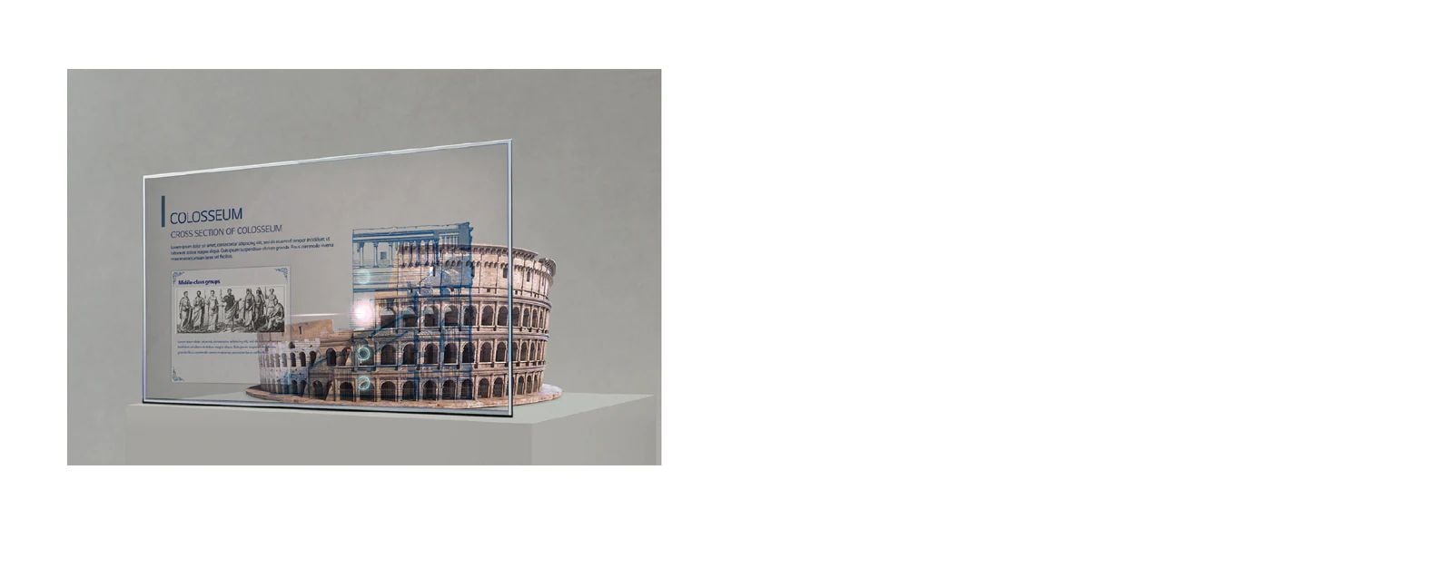 شفافية عالية