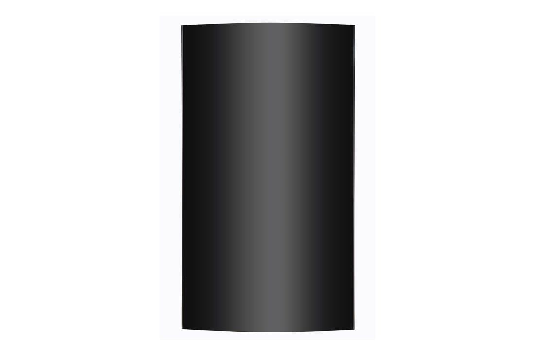 LG شاشات عرض اللافتات المنحنية OLED, منظر أمامي, 55EF5G-P, thumbnail 2