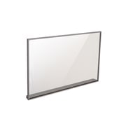 LG شاشة OLED شفافة, الصورة مأخوذة من الجانب الأيمن العلوي, 55EW5P-M, thumbnail 11