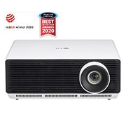 LG جهاز عرض ProBeam BU50NST عالي الدقة | إل جي, جهاز عرض ليزر ProBeam WUXGA (1920 × 1200) بسطوع يبلغ 5,000 ANSI لومن، مع تقنية HDR10، وعمر افتراضي يبلغ 20,000 ساعة، ومنصة webOS 4.5، واتصال لاسلكي وبتقنية البلوتوث, BU50NST, thumbnail 1