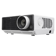 LG جهاز عرض 5000 لومن ProBeam بتقنية الليزر عالي الوضوح, صورة جانبية بزاوية منخفضة - 15 درجة, BF50RG, thumbnail 10