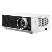 LG جهاز عرض 5000 لومن ProBeam بتقنية الليزر عالي الوضوح, صورة جانبية بزاوية قياسية - 15 درجة, BF50RG, thumbnail 11