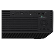 LG جهاز العرض ProBeam BU70QGT الليزري بدقة 4K مقاس الشاشة من 40 إلى 300 بوصة وسطوع 7000 لومن ANSI, منظر مقرب للمنافذ, BU70QGT, thumbnail 8