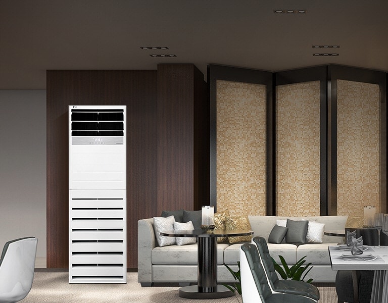 وحدة تكييف أرضية2