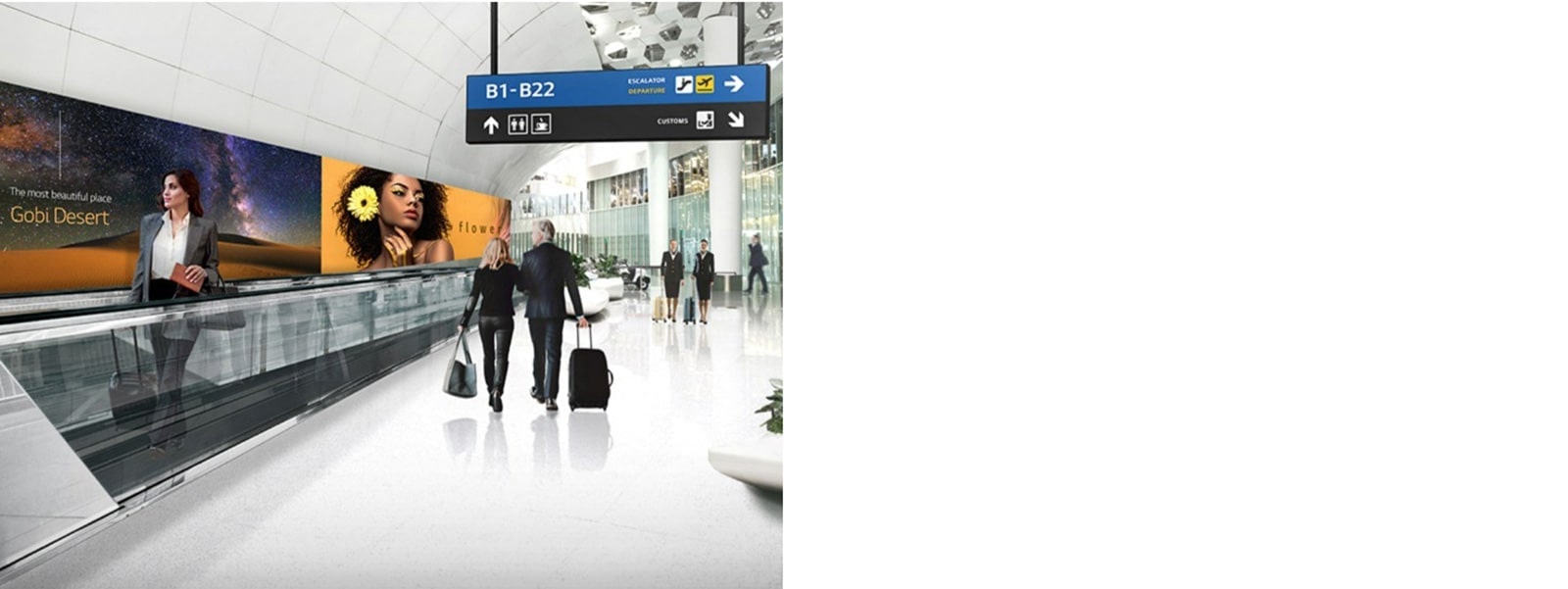 منطقة المرور المزدحمة