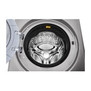 LG غسالة أمامية التحميل بسعة قياسية 3.7 قدم³, غسالة أمامية التحميل بسعة قياسية 3.7 قدم³, FH069FD2MS, thumbnail 3
