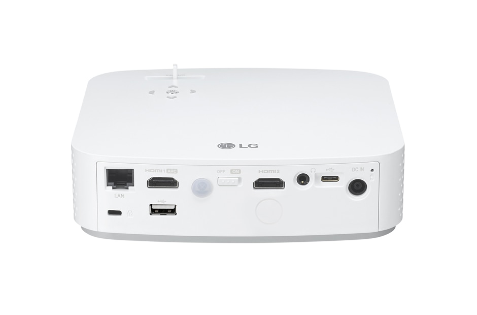 LG الليزر السينمائي PF50KG - حتى 100 بوصة, PF50KG, thumbnail 2