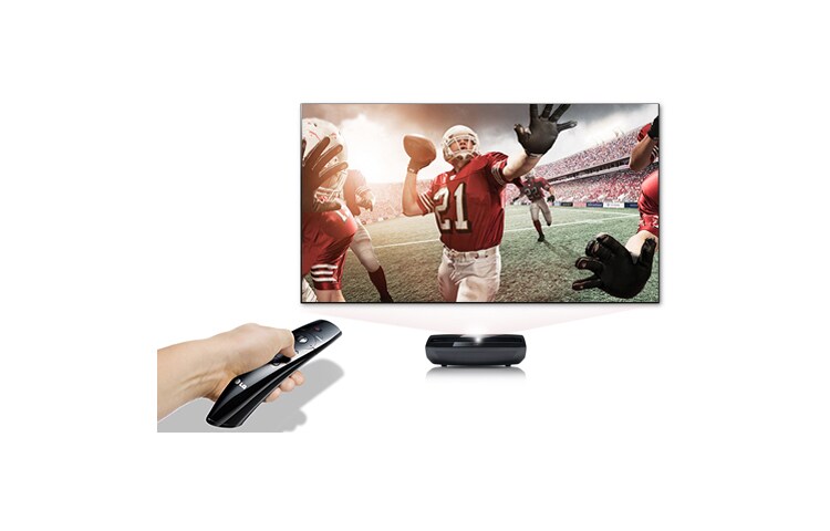 LG  اجلب سينما حقيقية الى منزلك , HECTO, thumbnail 1