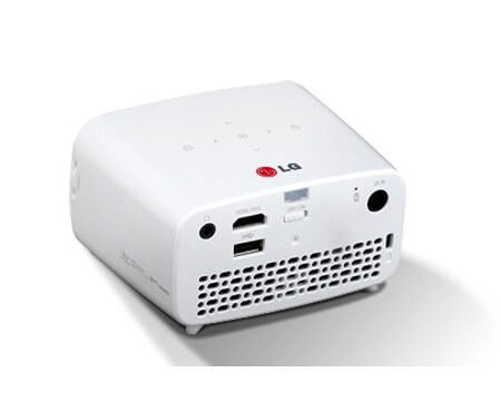 LG 300 ANSI | HD | LED | 2hours المدمج في البطارية, PH300, thumbnail 3