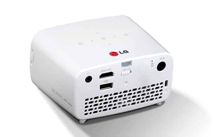 LG 300 ANSI | HD | LED | 2hours المدمج في البطارية, PH300, thumbnail 3