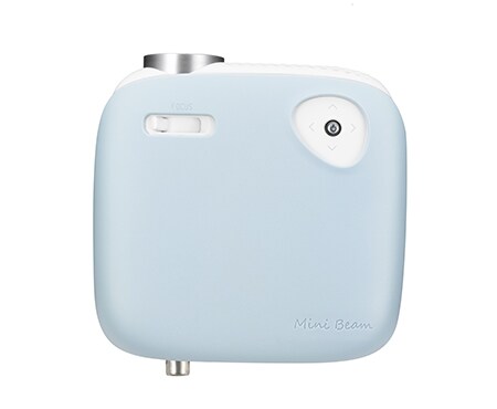 LG جهاز عرض أل إي دي 1400 لومن مع جهاز موالفة مدمج للتلفاز, PW800, thumbnail 6