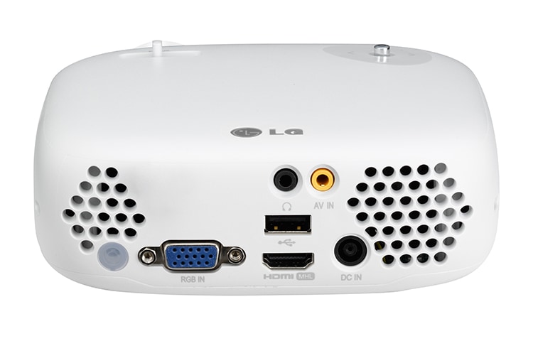 LG جهاز عرض أل إي دي 600 لومن عالية مع نسبة امتداد موسعة, PW600G, thumbnail 2