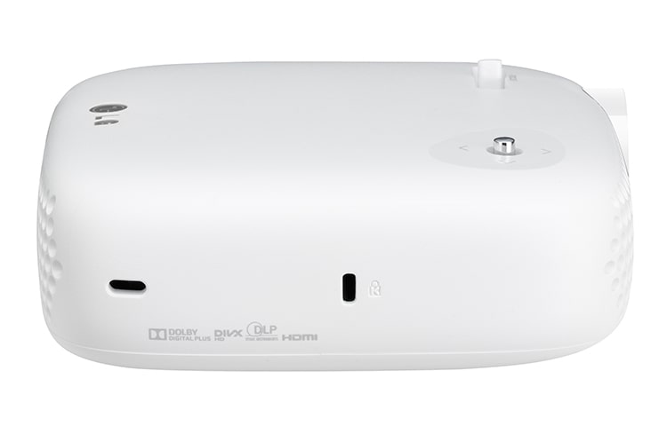 LG جهاز عرض أل إي دي 600 لومن عالية مع نسبة امتداد موسعة, PW600G, thumbnail 4