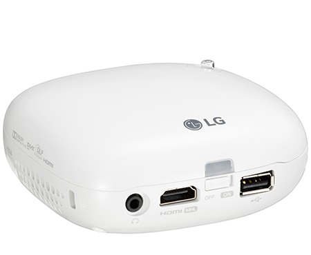 LG جهاز عرض أل إي دي 100 لومن المدمج في بطارية, PV150G, thumbnail 4