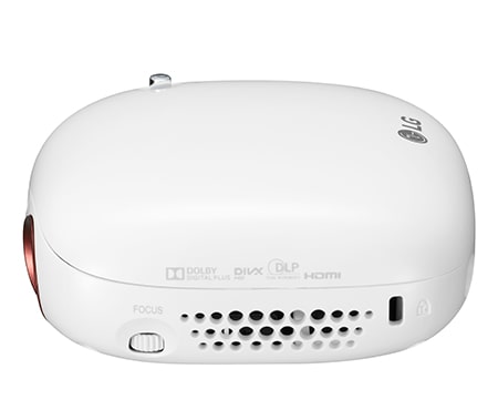 LG جهاز عرض أل إي دي 100 لومن المدمج في بطارية, PV150G, thumbnail 5