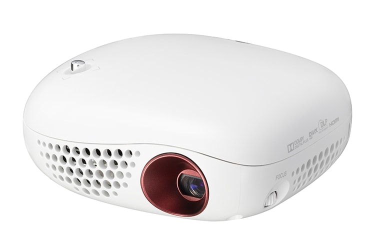 LG جهاز عرض أل إي دي 100 لومن المدمج في بطارية, PV150G, thumbnail 2