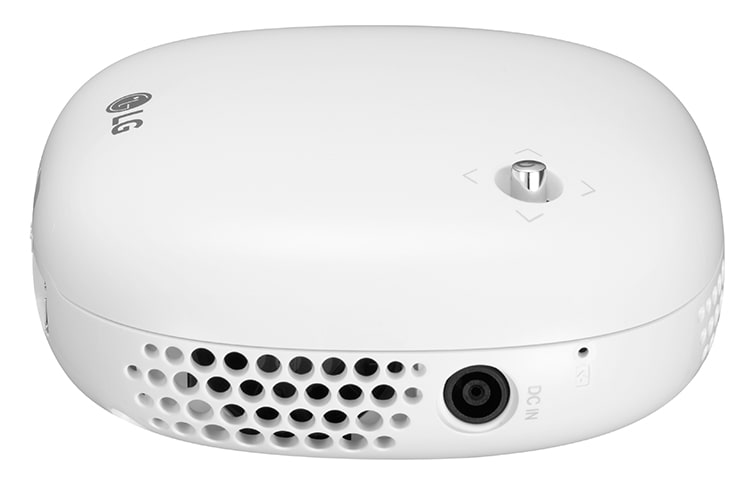 LG جهاز عرض أل إي دي 100 لومن المدمج في بطارية, PV150G, thumbnail 6