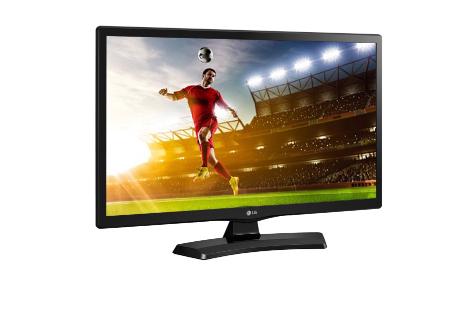 LG شاشة تلفزيون ‎28‎ بوصة بزاوية عرض واسعة, 28MT48VF, thumbnail 3