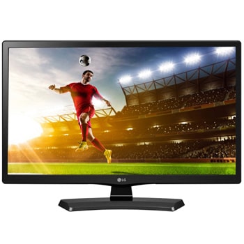 شاشة تليفزيون Class HD مقاس 24 بوصة (بقطر 23.5 بوصة)1