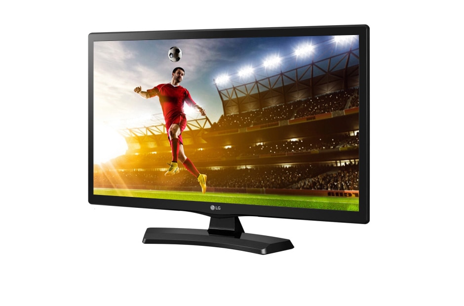 LG شاشة تليفزيون Class HD مقاس 24 بوصة (بقطر 23.5 بوصة), 24MT48VF-PZ, thumbnail 2