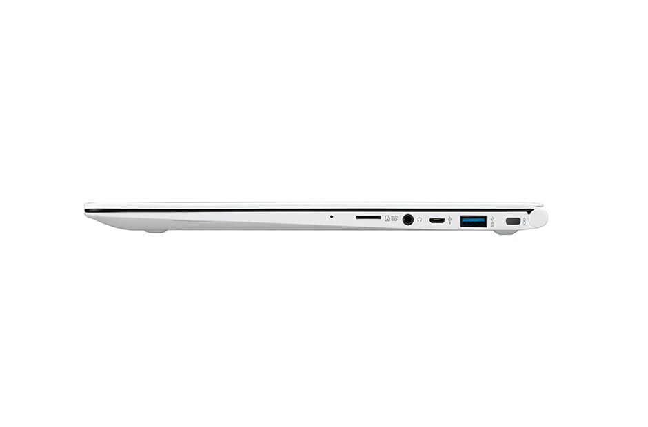 LG حاسوب محمول LG gram فائق النحافة 14 بوصة بمعالج Core i5, 14Z960, thumbnail 4