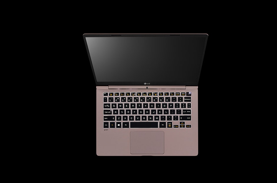 LG لاب توب LG gram 13 بوصة فائق النحافة بمعالج Core i5, 13Z970-G, thumbnail 4