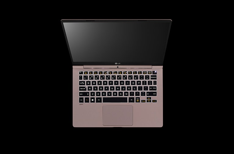 LG لاب توب LG gram 13 بوصة فائق النحافة بمعالج Core i5, 13Z970-G, thumbnail 4