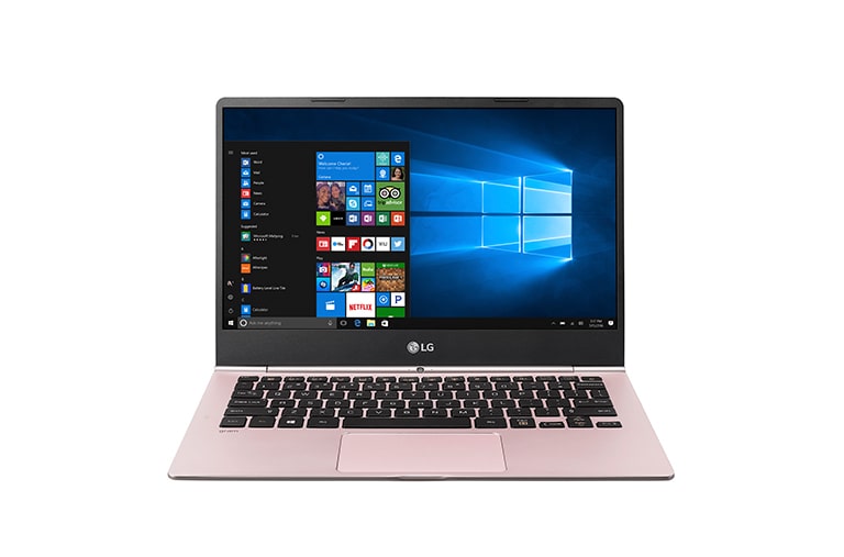 LG لاب توب LG gram 13 بوصة فائق النحافة بمعالج Core i5, 13Z970-G, thumbnail 1