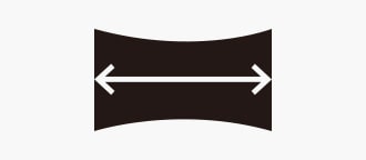 شاشة منحنية 21:9