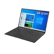 LG حاسوب بشاشة 17 بوصة ومعالج رسومات Iris® | إل جي, 17Z90P-G, 17Z90P-G, thumbnail 7