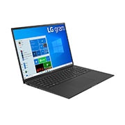 LG يعد إل جي جرام حاسوب محمول رقيق وخفيف الوزن للغاية بشاشة 17 بوصة مزود بمعالج Intel® Evo من الجيل الحادي عشر Intel® Core ™ i5 ومعالج رسومات Iris® Xe, 17Z90P-G, 17Z90P-G, thumbnail 10