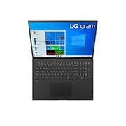 LG يعد إل جي جرام حاسوب محمول رقيق وخفيف الوزن للغاية بشاشة 17 بوصة مزود بمعالج Intel® Evo من الجيل الحادي عشر Intel® Core ™ i5 ومعالج رسومات Iris® Xe, 17Z90P-G, 17Z90P-G, thumbnail 12