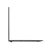 LG يعد إل جي جرام حاسوب محمول رقيق وخفيف الوزن للغاية بشاشة 17 بوصة مزود بمعالج Intel® Evo من الجيل الحادي عشر Intel® Core ™ i5 ومعالج رسومات Iris® Xe, 17Z90P-G, 17Z90P-G, thumbnail 5